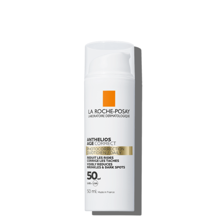 La Roche-Posay קרם יום קליל spf50
