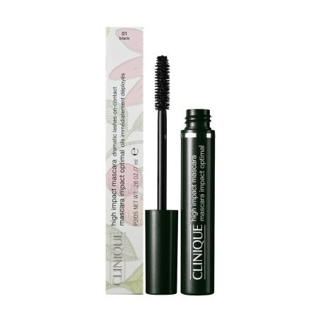 Clinique - high impact mascara  מסקרה 01 שחור