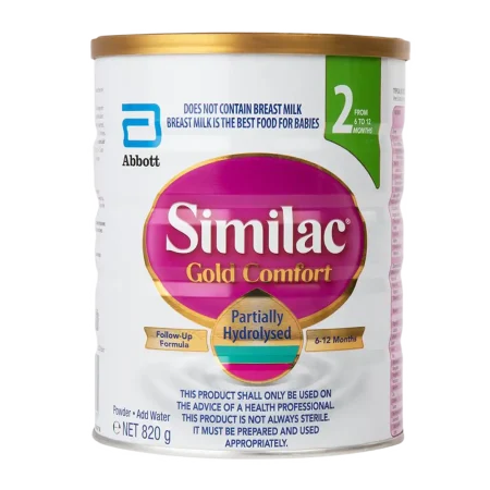 Similac Gold Comfort 2