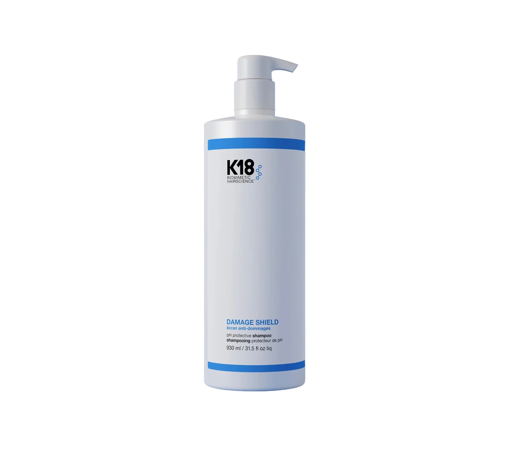 k18 damage shield shampoo 930