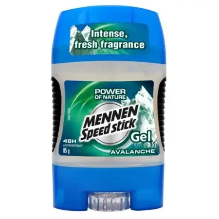 Speed stick gel for men