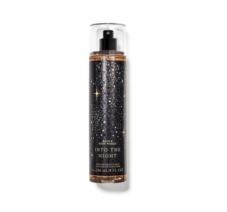 Into the Night Bath & Body Works 236ml