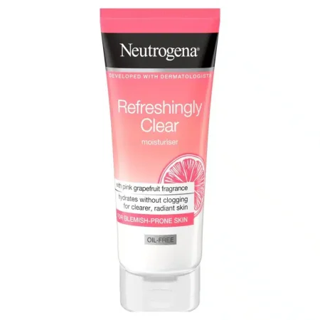 Neutrogena קרם לחות ללא שומן