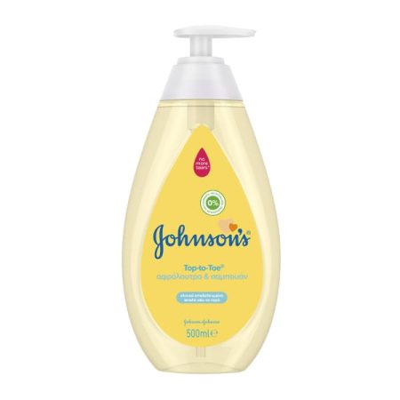 Johnson's תרחיץ ושמפו