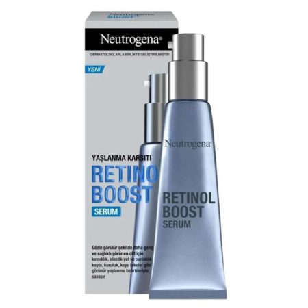 Neutrogena Retinol Boost Serum אנטי אייג׳ינג