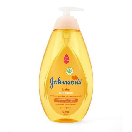 Johnsan's baby shampoo