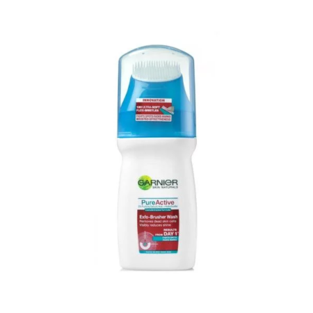 Garnier ג׳ל ניקוי לעור שמן