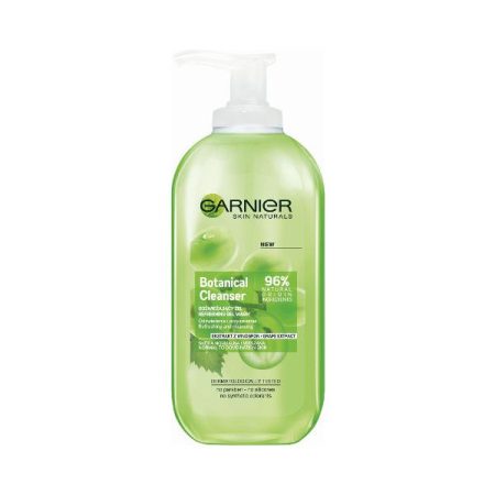Garnier ג׳ל ניקוי ענבים