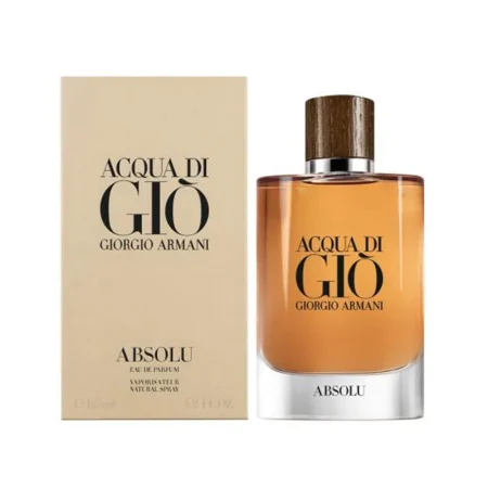 Giorgio armani absolu edp- 125ml