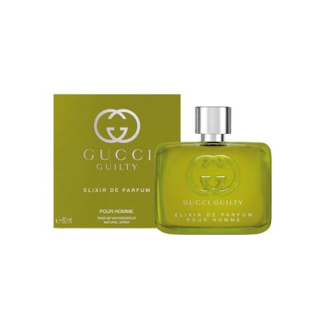 GUCCI GUILTY ELIXIR EDP  60ML