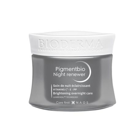 Bioderma קרם לילה מבהיר