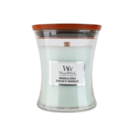 WoodWick Candle magnolia birch 275 g