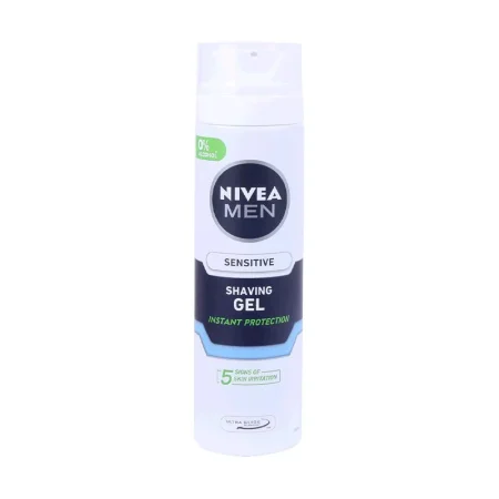 Nivea men shaving gel