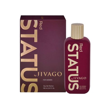 Jivago status - Red for women  100 ml