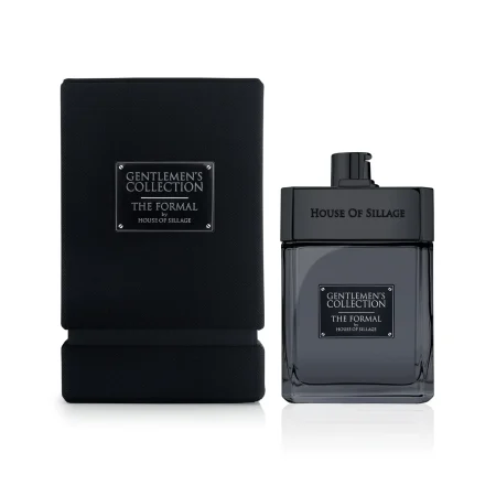 Gentlemen's collection the formal by house of sillage