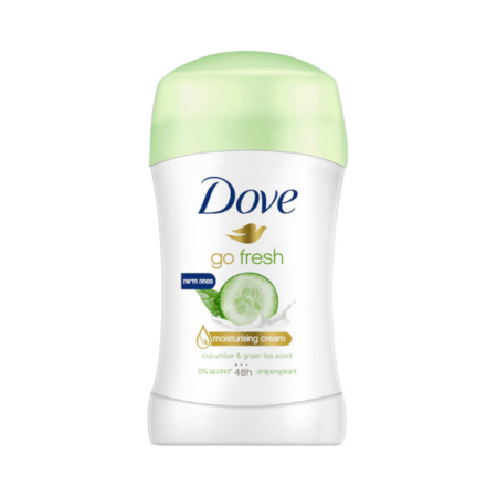 Dove דאודורנט סטיק בניחוח  מלפפון נשים