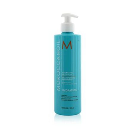 Moroccanoil שמפו מעניק לחות