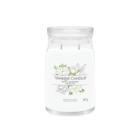 Yankee Candle white gargenia 567g