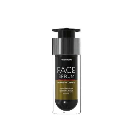 FrezyDerm face serum vitamin 5C’ stable