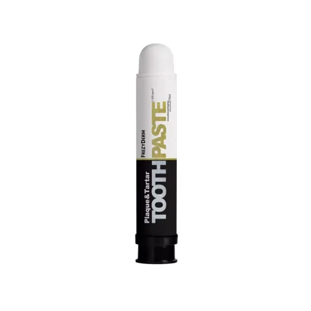 FrezyDerm toothpaste משחת שיניים פלאק ואבנית