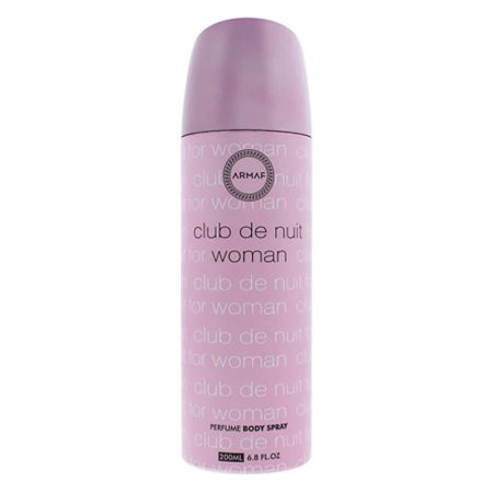 Armaf club de nuit woman body spray