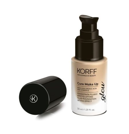 Korff glow foundation 02