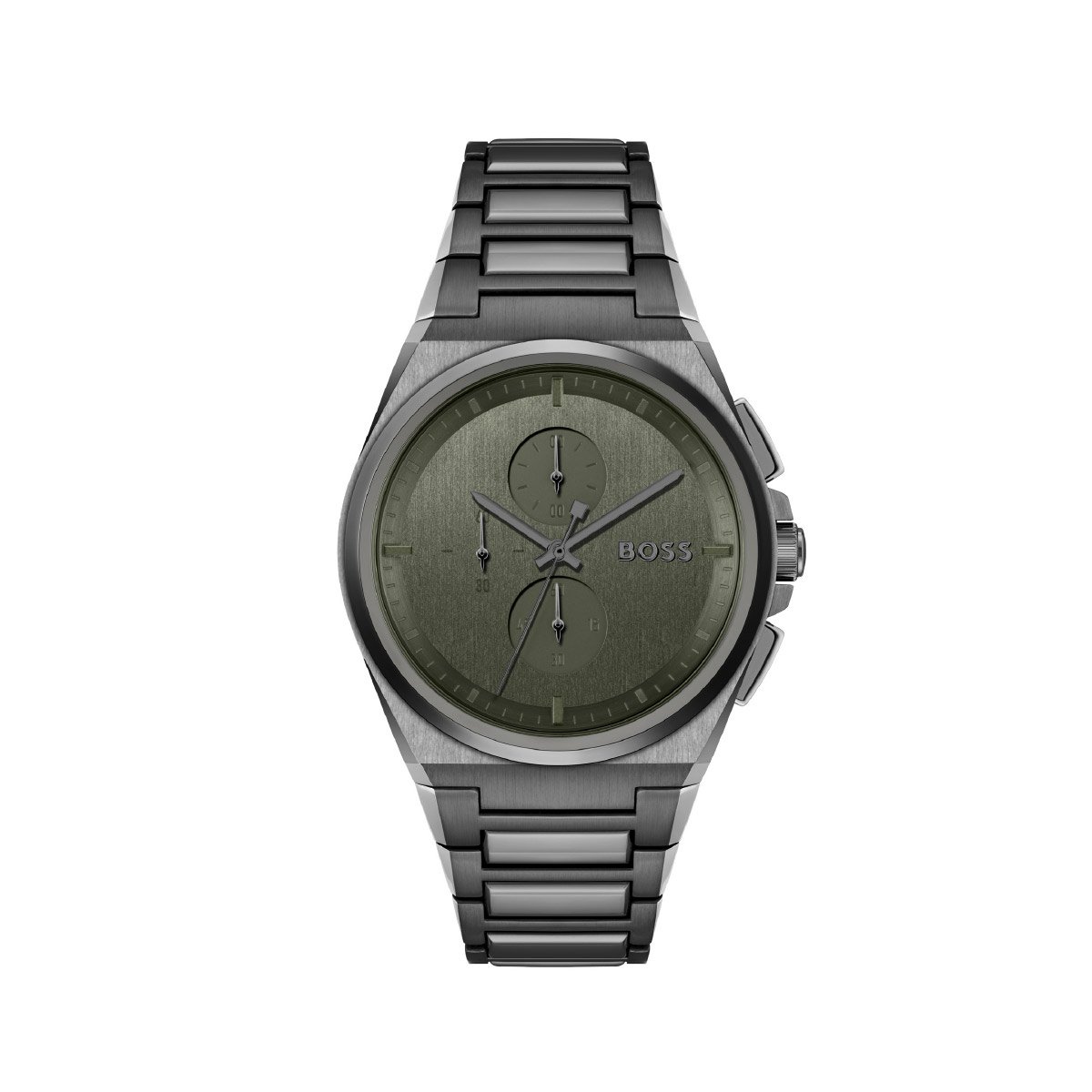 Mens Wristwatch HUGO BOSS STEER