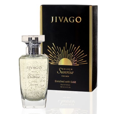 Jivago golden sunrise