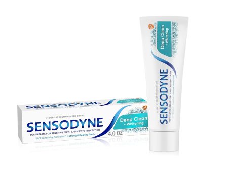 Sysodyne clean & fresh משחת שיניים