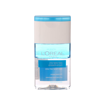 Loreal מסיר איפור עדין