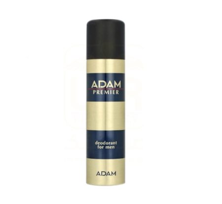 Adam premier deodorant for men