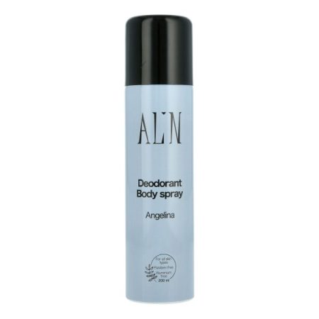 Alin Deodorant Body Spray woman