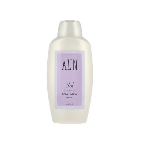 Body lotion Alin sol