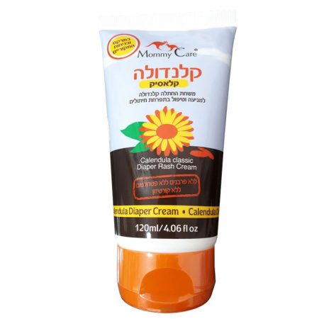 Mommy Care משחת החתלה קלנדולה