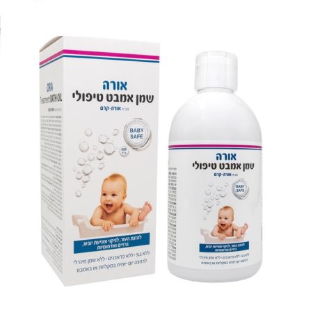 ‎טיפולי‎ ‎אמבט‎ ‎שמן‎-‎קרם‎ ‎אורה