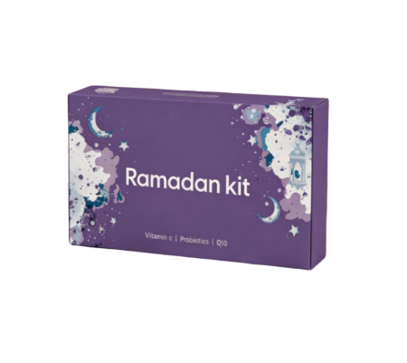 Ramadan kit - Sequoia