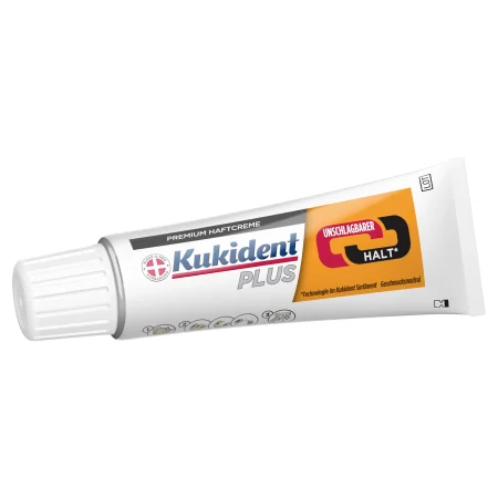 Kukident plus cream