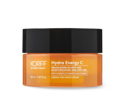 Korff hydra moisturizing cream