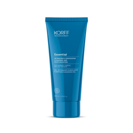 Korff essential cleansing gel