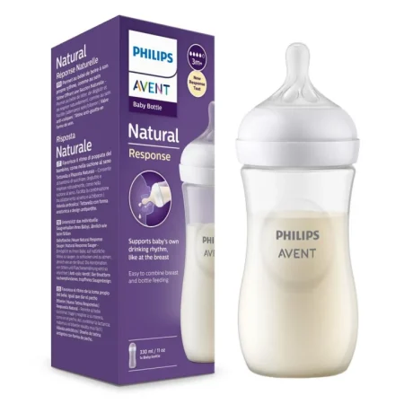 Avent Philips -  בקבוק 330 מ״ל - 3 m +