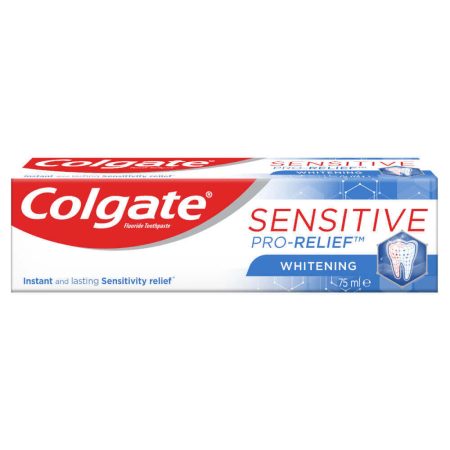 Colgate sensitive whitening משחת שיניים