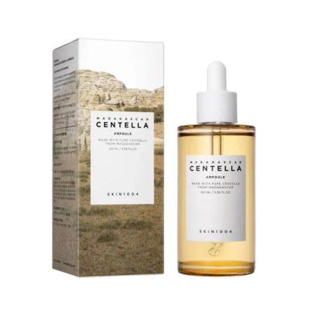 סנטלה אמפולת לפנים  100ml