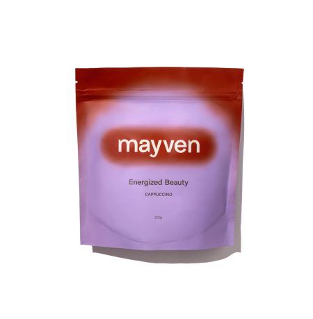 Mayven - Energized Beauty Cappuccino