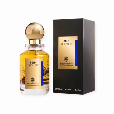 ASQ - Bold Body Oud