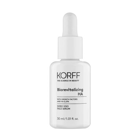 Korff סרום מכיל סנטלה אסיאטיקה ואומגה 3 6 ו 9