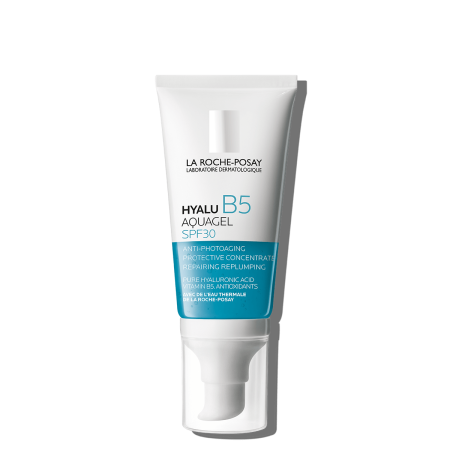 LaRoche-Posay היאלו אקווה ג׳ל B5 spf30