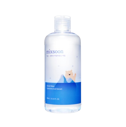 MIXSOON Glacier Water Hyaluronic Acid Serum 300ml