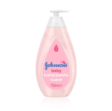 Johnson's baby bath