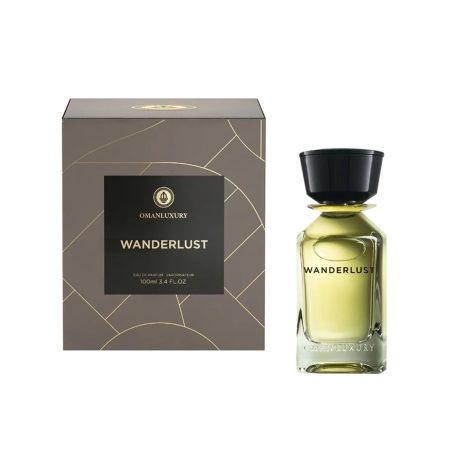 OMANLUXURY WANDERLUST 100ml
