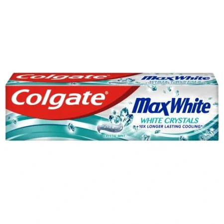 Colgate max white משחת שיניים